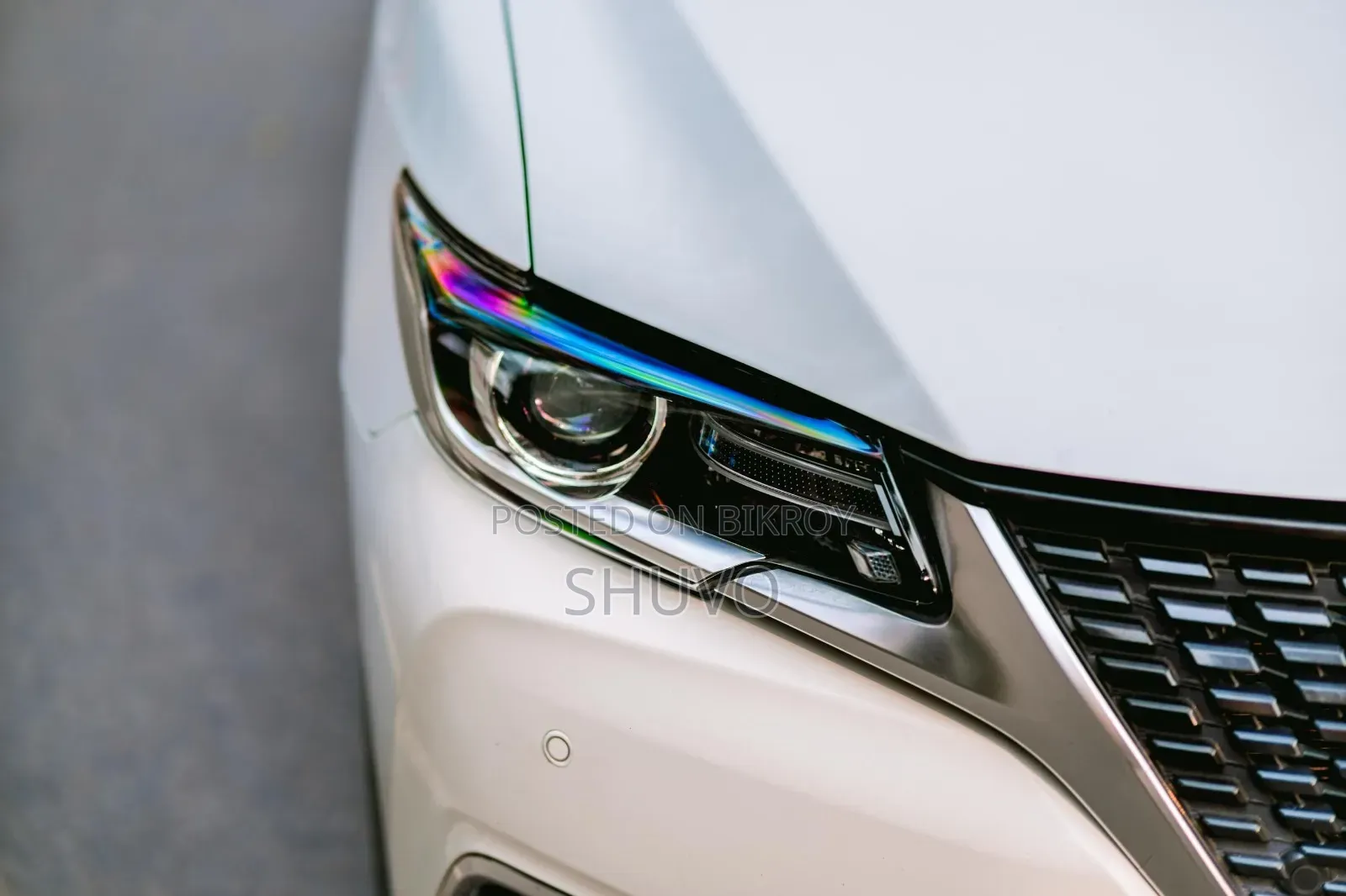 New Toyota Allion 2018 Pearl