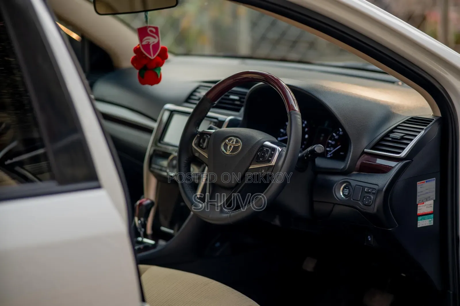New Toyota Allion 2018 Pearl