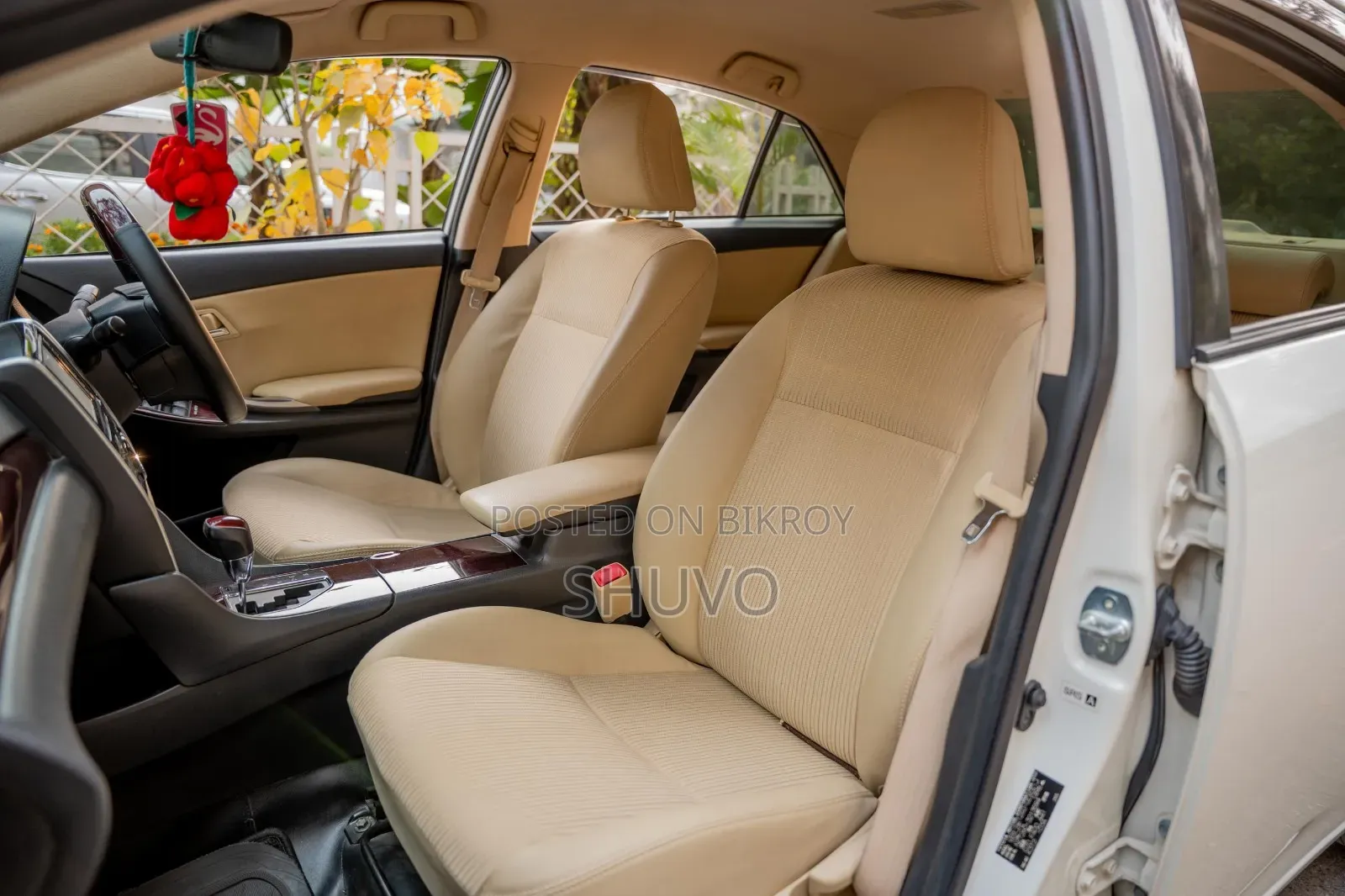 New Toyota Allion 2018 Pearl