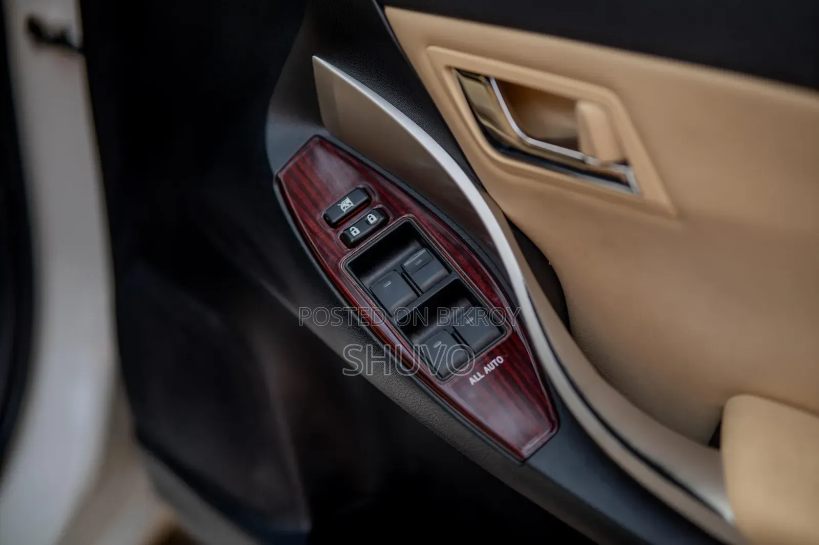 New Toyota Allion 2018 Pearl