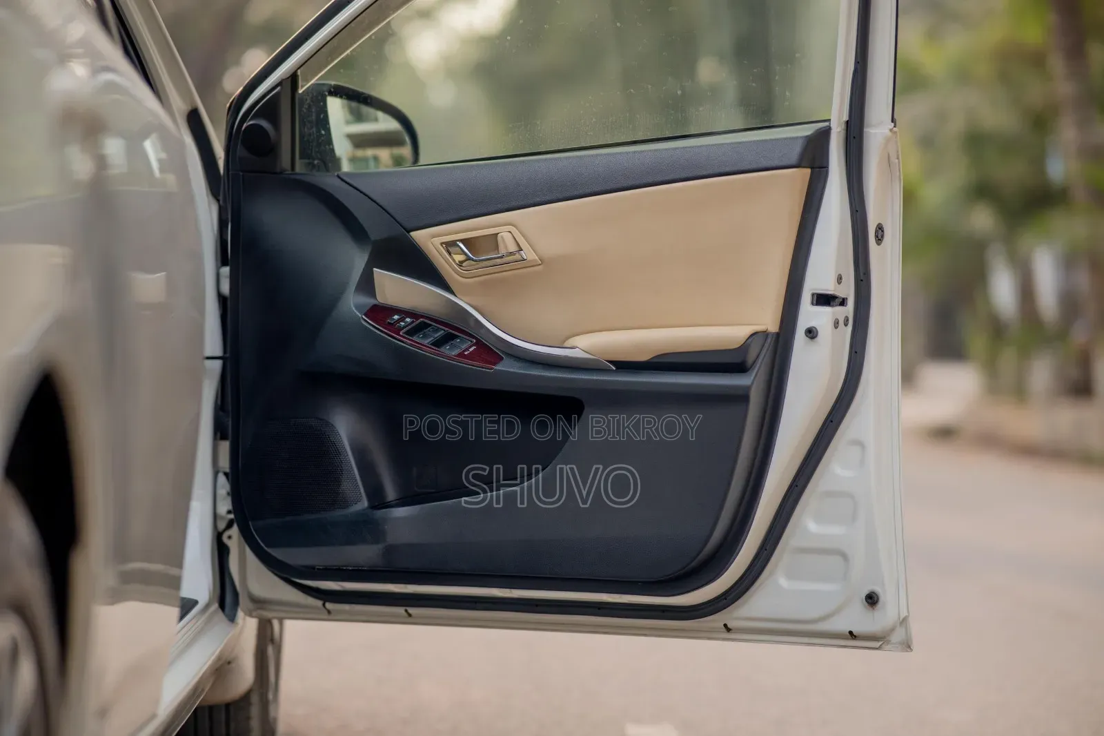 New Toyota Allion 2018 Pearl