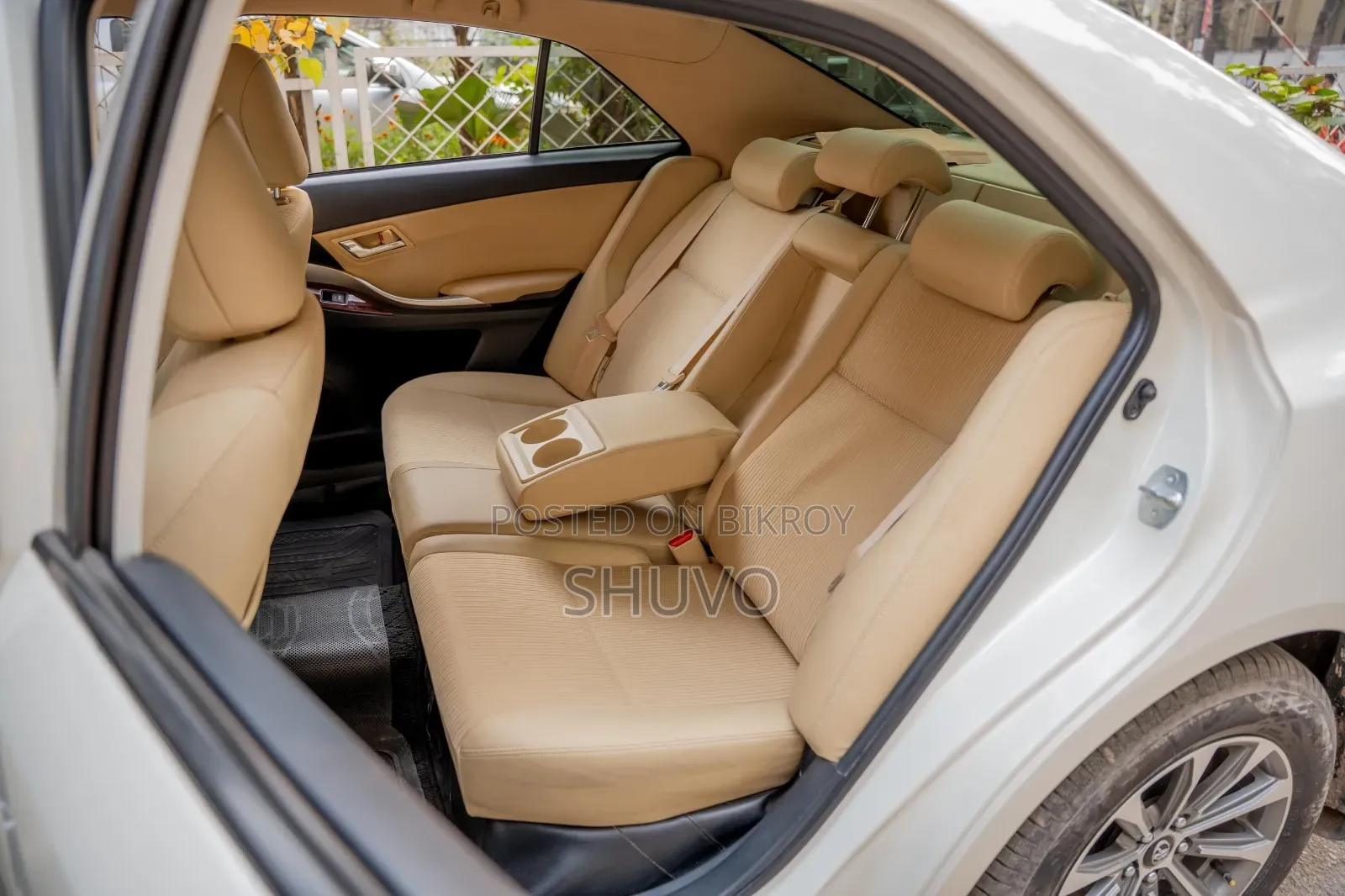 New Toyota Allion 2018 Pearl