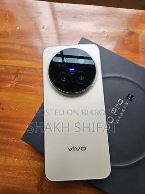 Vivo X300 Pro 256 GB Gold