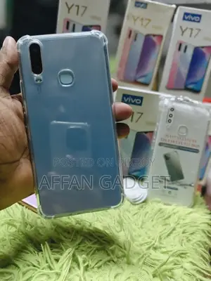 ভিভো ওয়াই১৭ ২৫৬ জিবি নীল