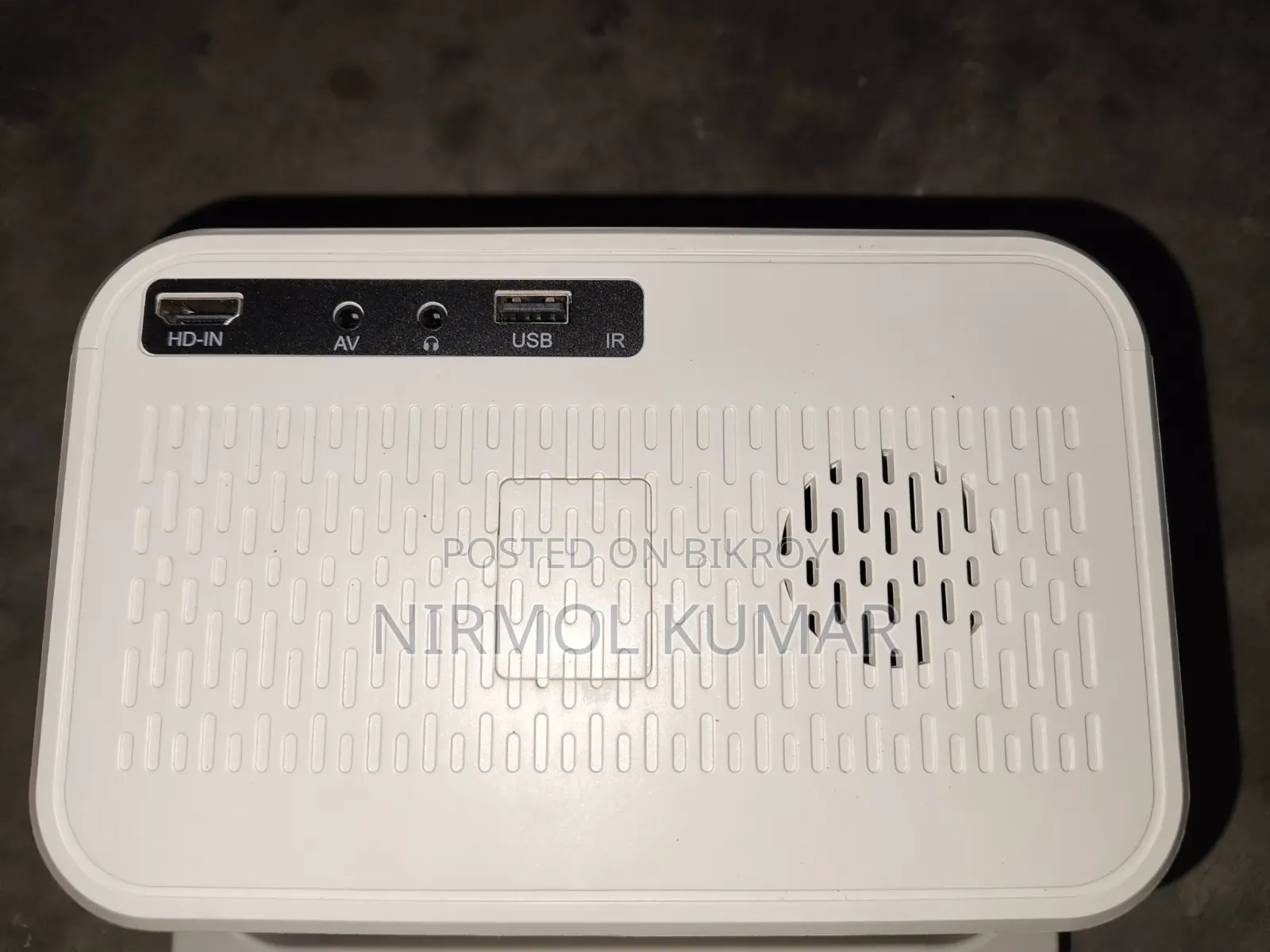 Smart Projector P21