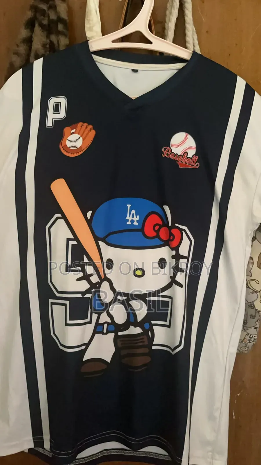 Hello Kitty Jersey