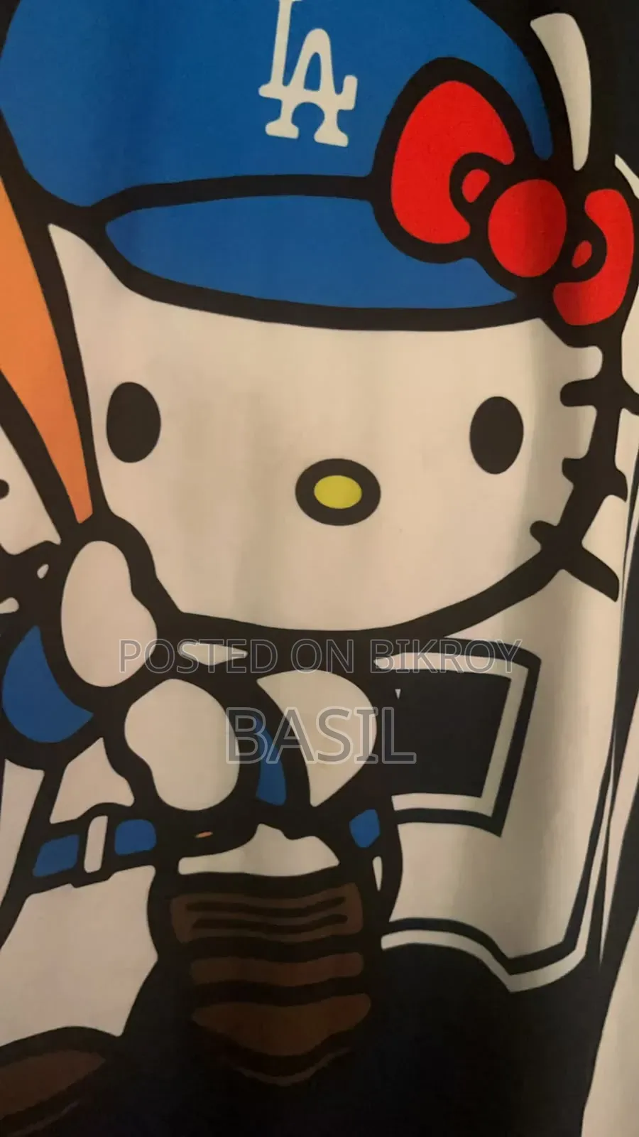 Hello Kitty Jersey