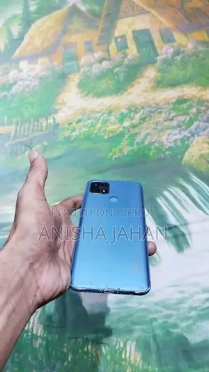 Oppo A15 64 GB Purple