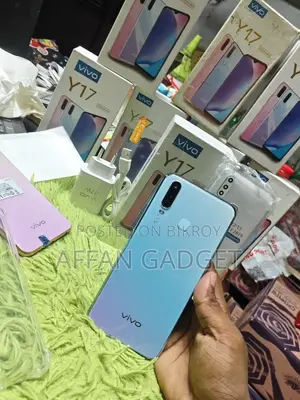 ভিভো ওয়াই১৭ ২৫৬ জিবি