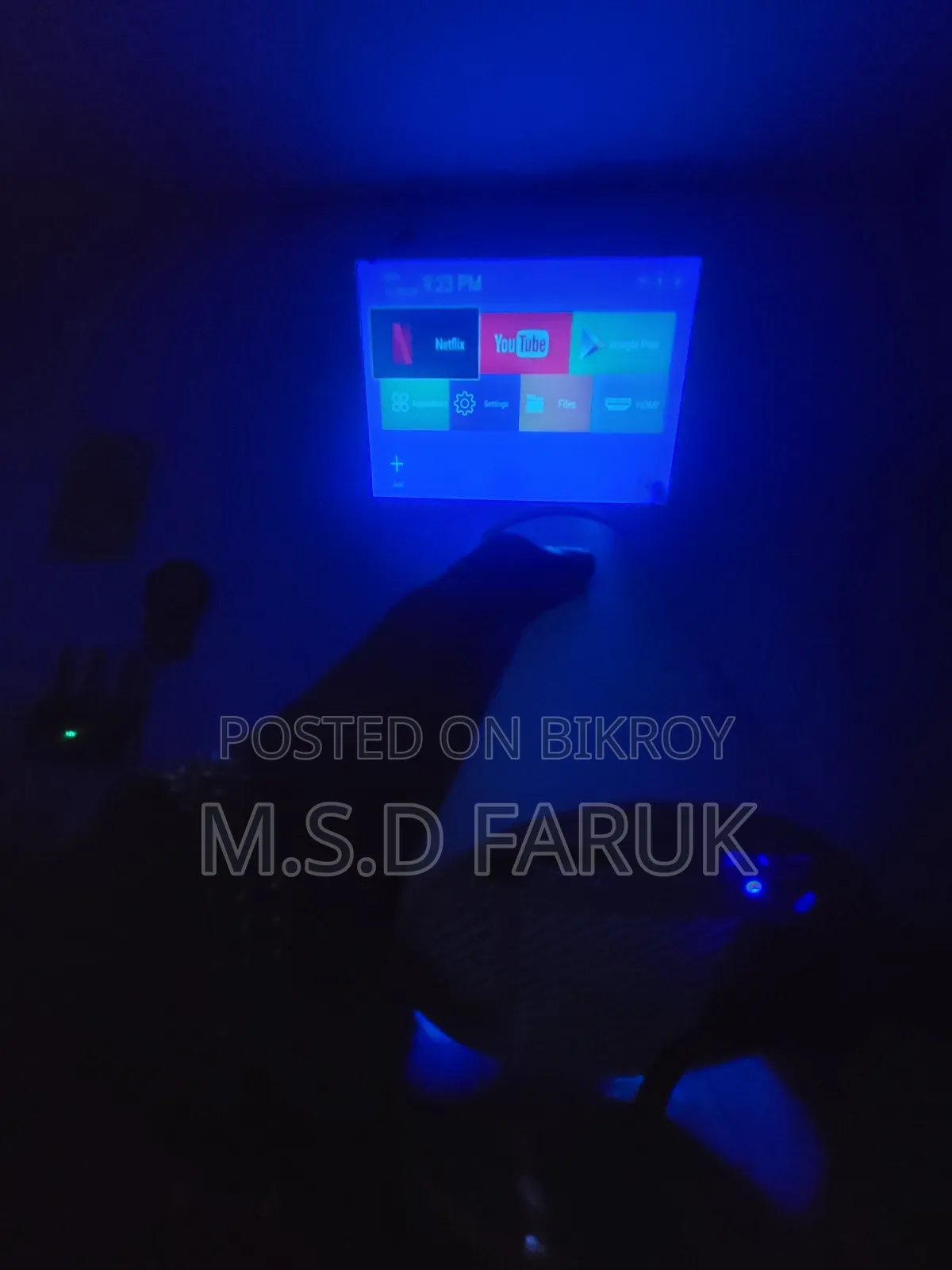 Android Projector