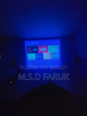 Android Projector