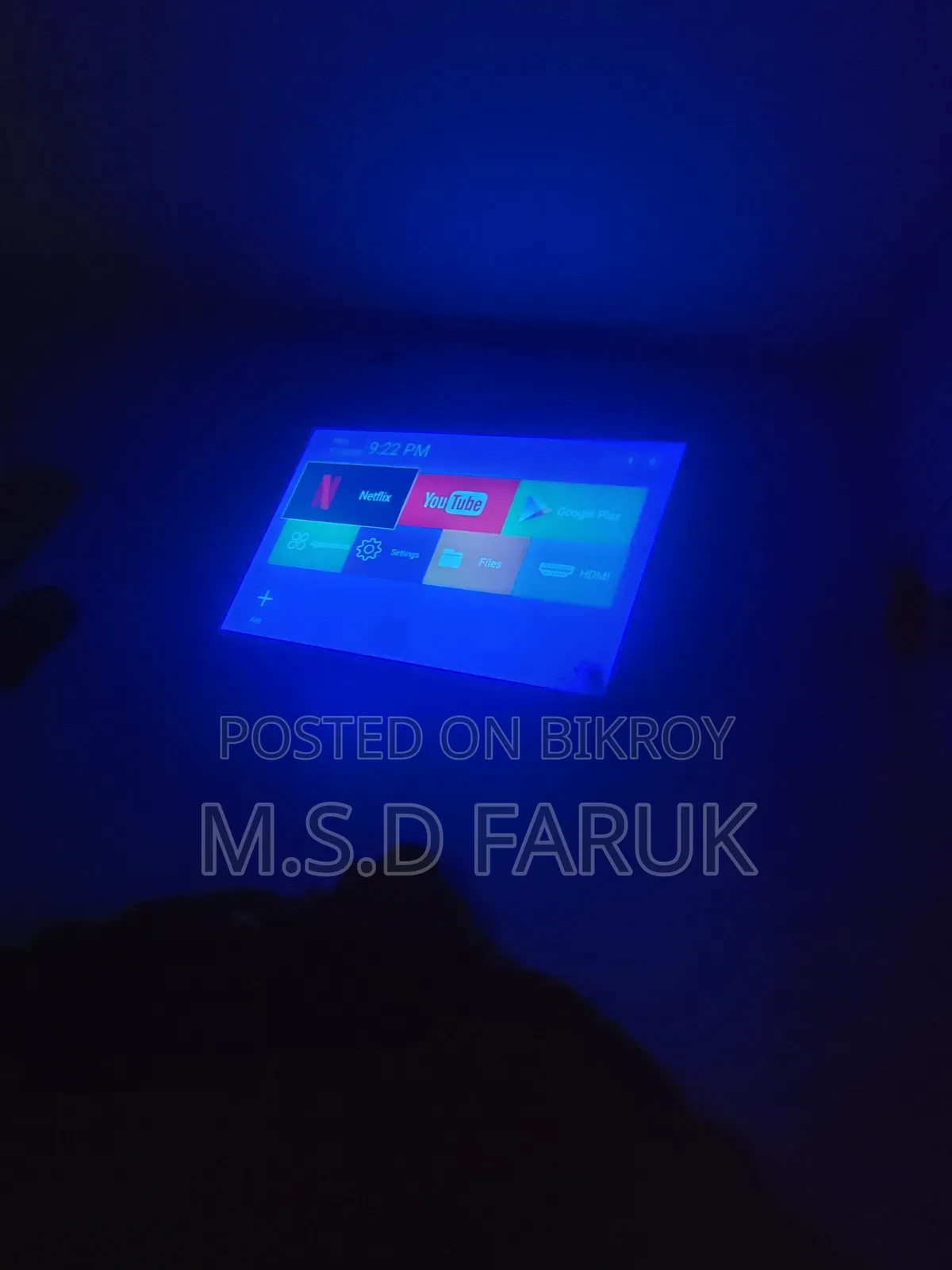Android Projector