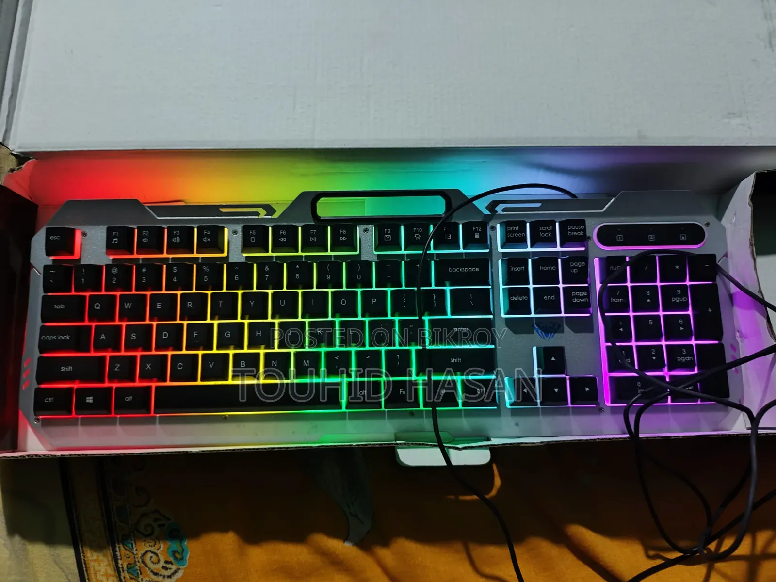 Keyboard and Mouse Combo