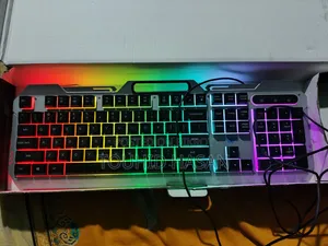 Keyboard and Mouse Combo