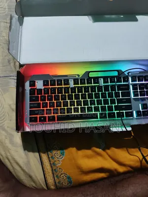 Keyboard and Mouse Combo
