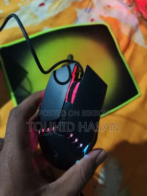 Keyboard and Mouse Combo