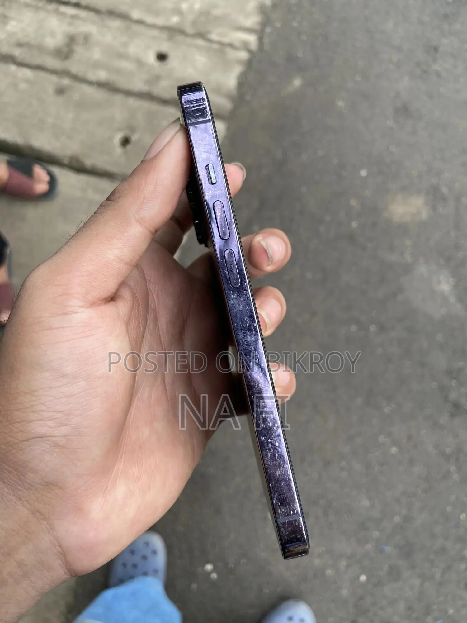 Apple iPhone 14 Pro 128 GB Purple