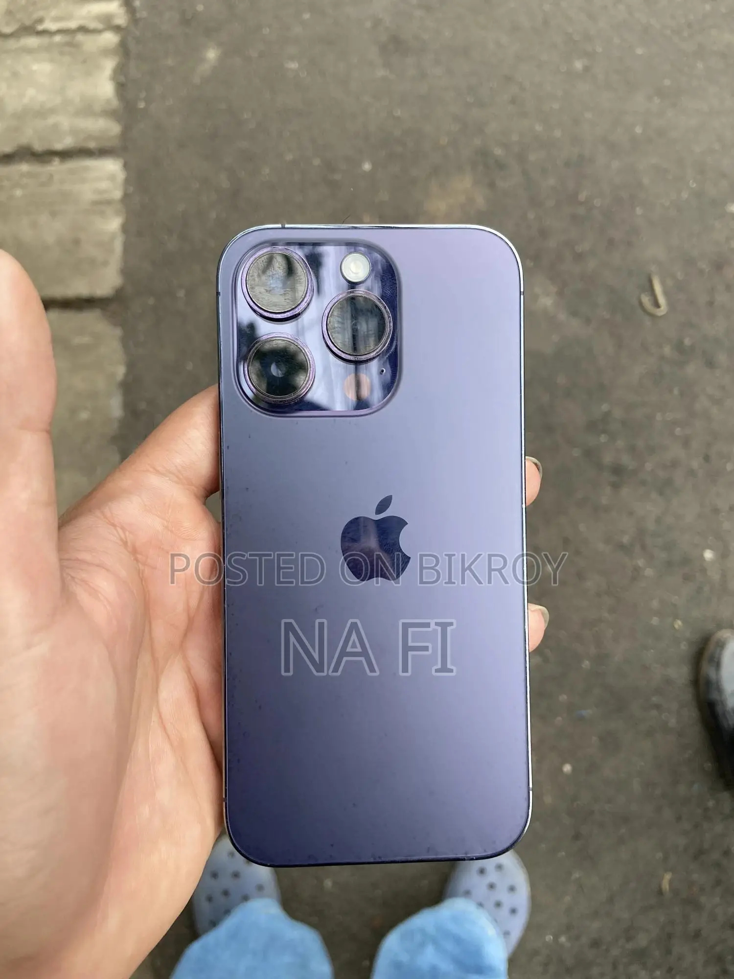 Apple iPhone 14 Pro 128 GB Purple