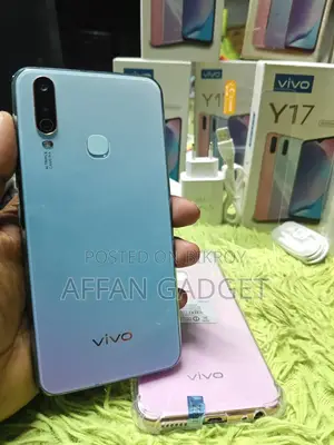 ভিভো ওয়াই১৭ ২৫৬ জিবি পিংক