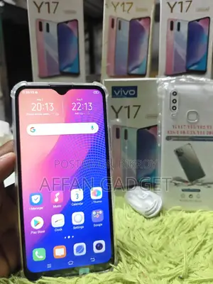 ভিভো ওয়াই১৭ ২৫৬ জিবি পিংক