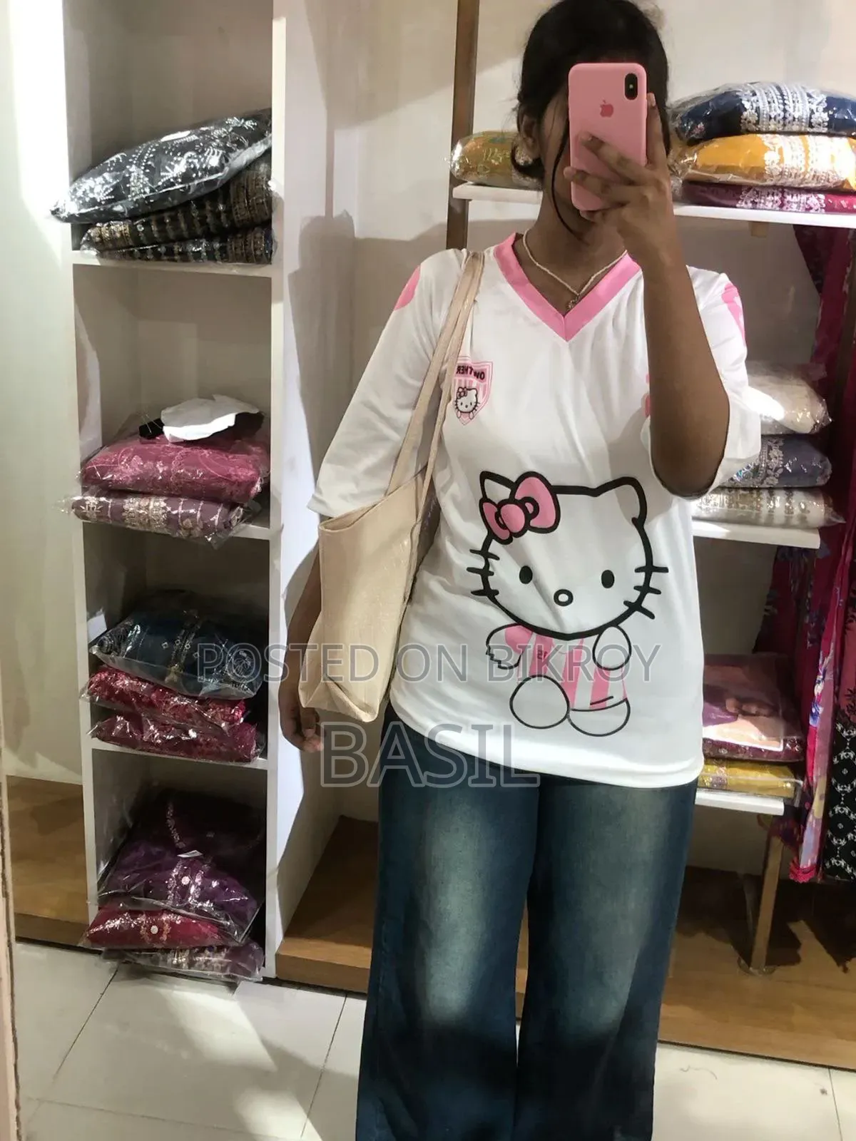 Hello Kitty Jersey