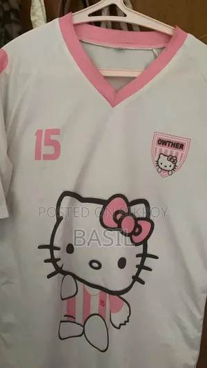 Hello Kitty Jersey