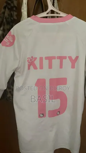 Hello Kitty Jersey
