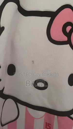 Hello Kitty Jersey