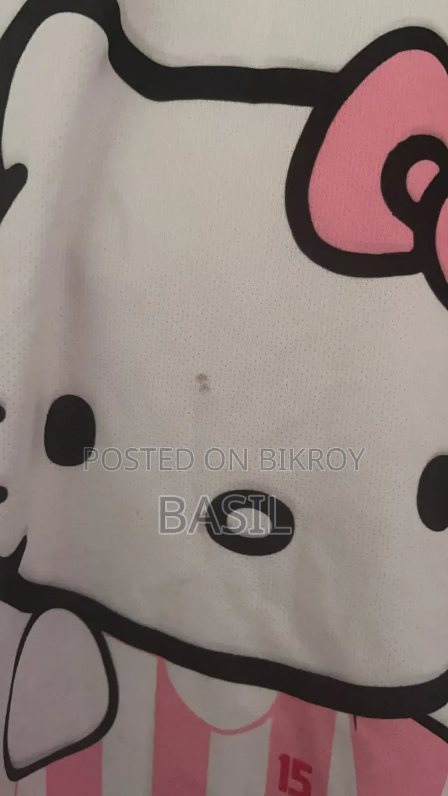Hello Kitty Jersey