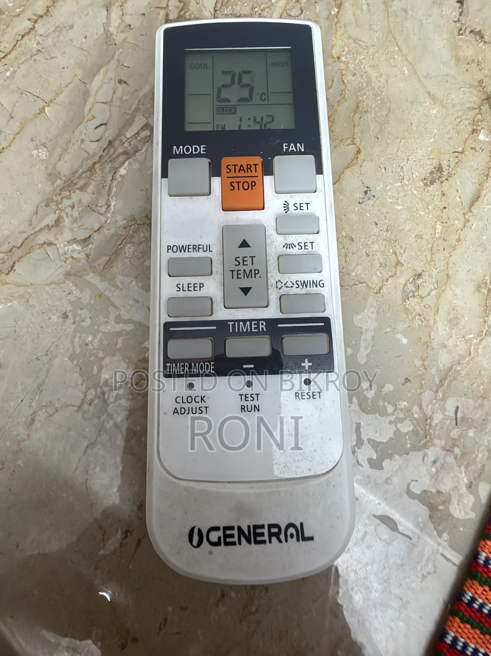 General AC
