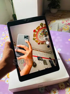 অ্যাপল আইপ্যাড ওয়াই-ফাই ৬৪ জিবি গ্রে