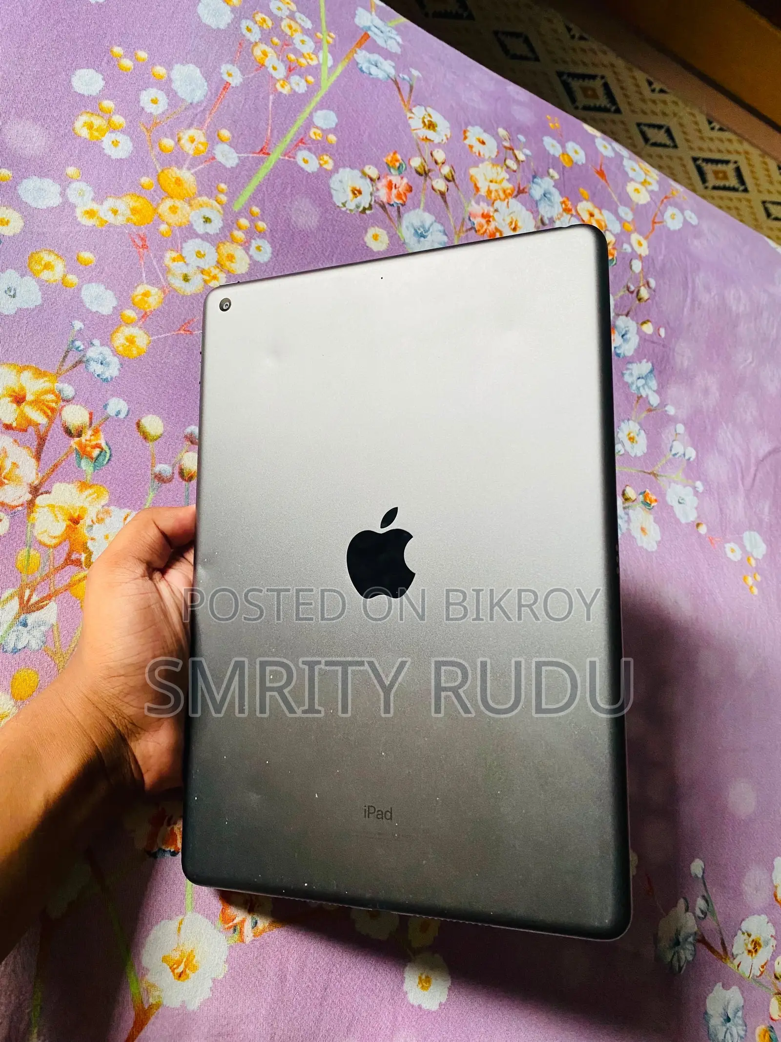 অ্যাপল আইপ্যাড ওয়াই-ফাই ৬৪ জিবি গ্রে