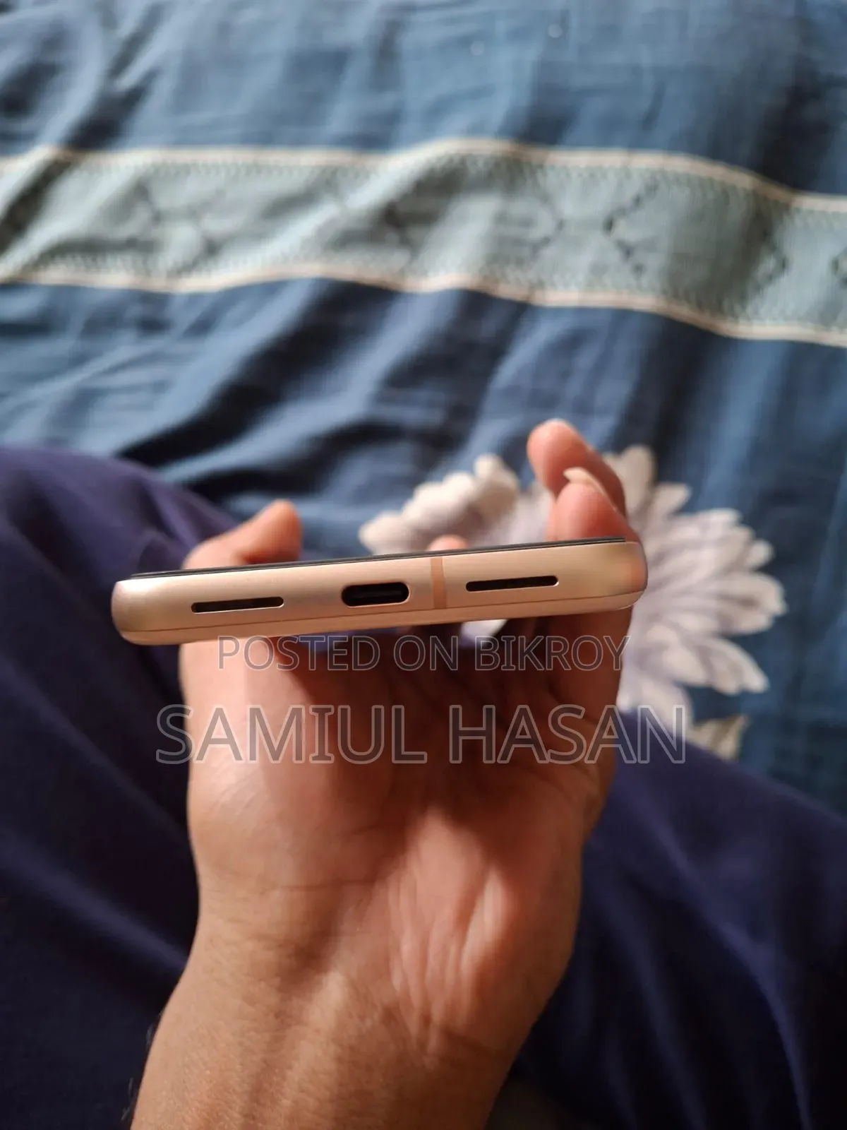 Google Pixel 8 128 GB Rose Gold