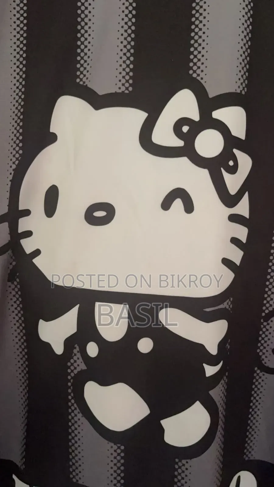Hello Kitty Jersey