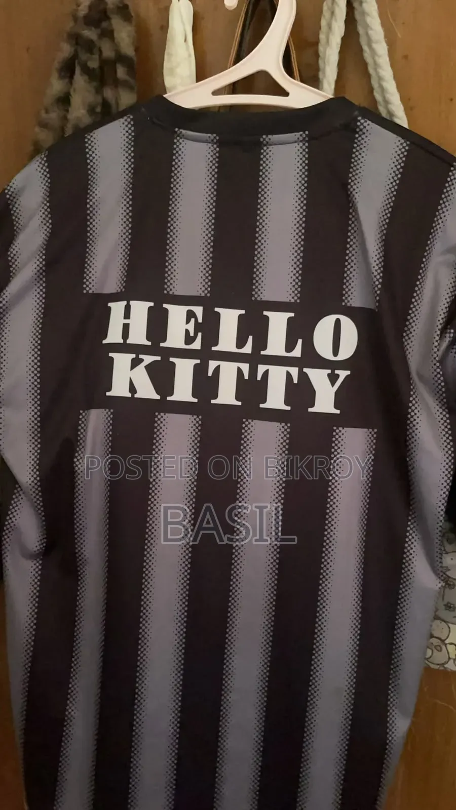 Hello Kitty Jersey
