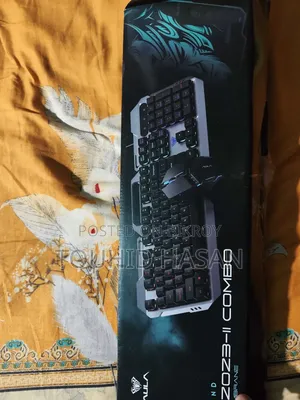 Keyboard and Mouse Combo