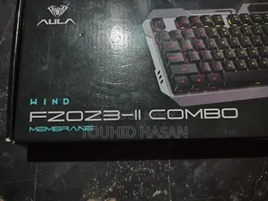 Keyboard and Mouse Combo