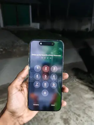 Apple iPhone 15 Pro Max 256 GB White