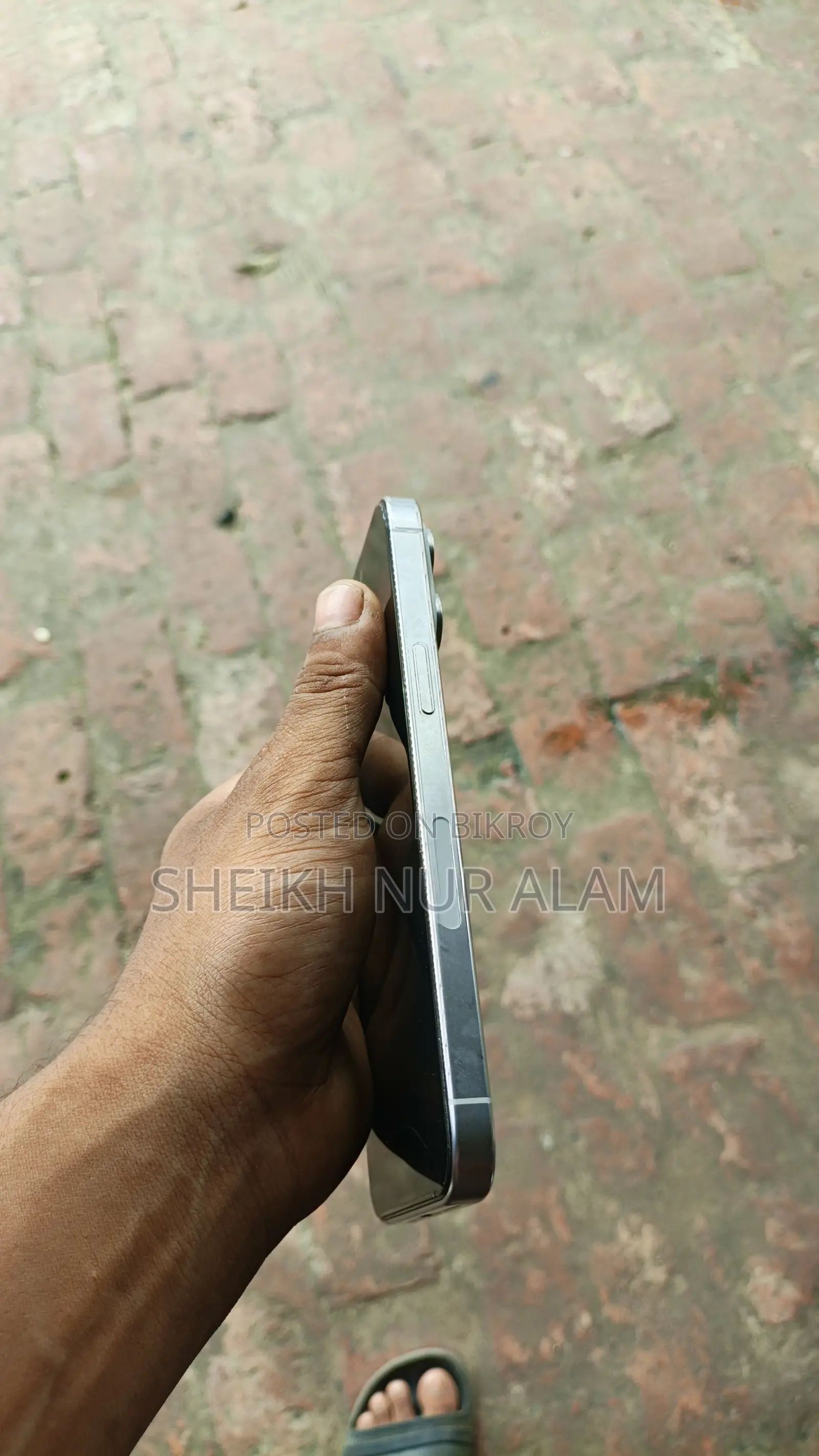 Apple iPhone 15 Pro Max 256 GB White