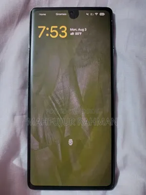 Google Pixel 7 Pro 256 GB Gray