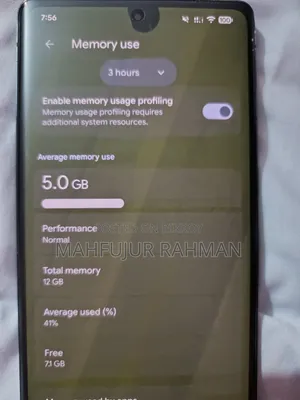 Google Pixel 7 Pro 256 GB Gray
