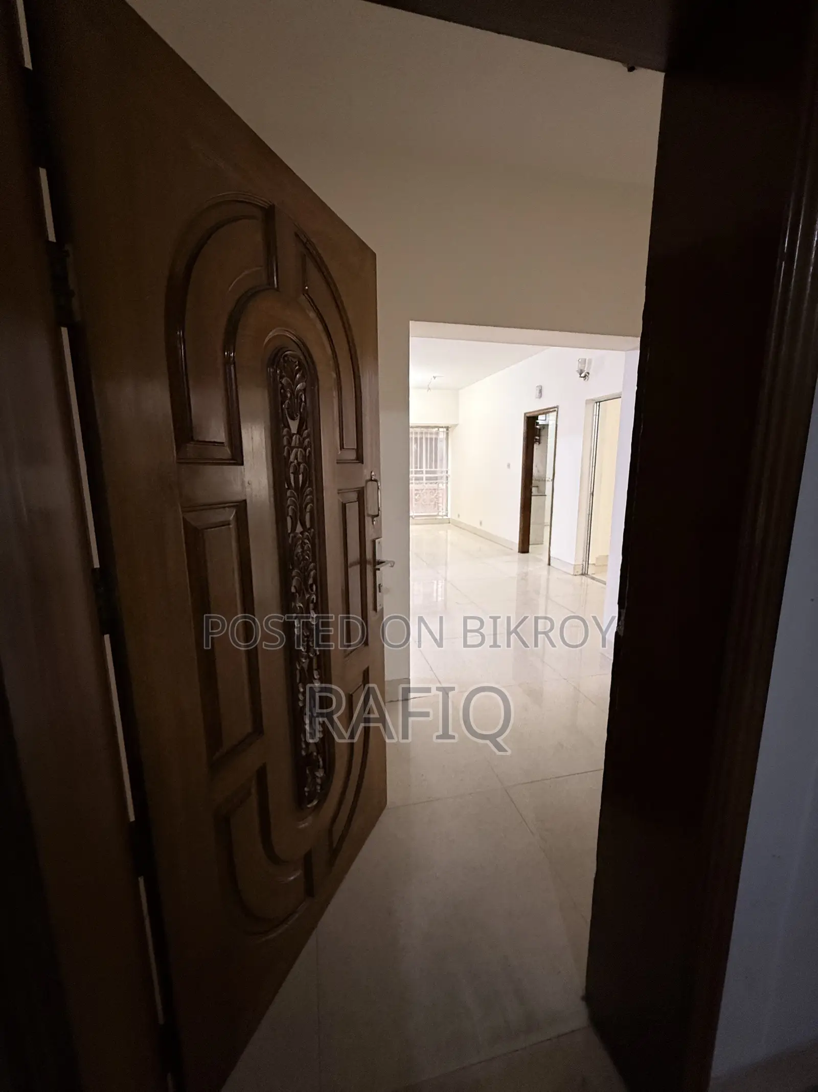 3 Bedroom Apartment in Gateway House, Banani DOHS for rent