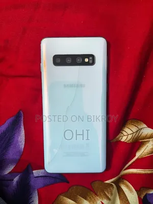 Samsung Galaxy S10 128 GB White