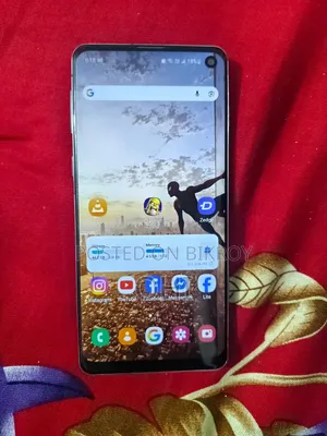 Samsung Galaxy S10 128 GB White