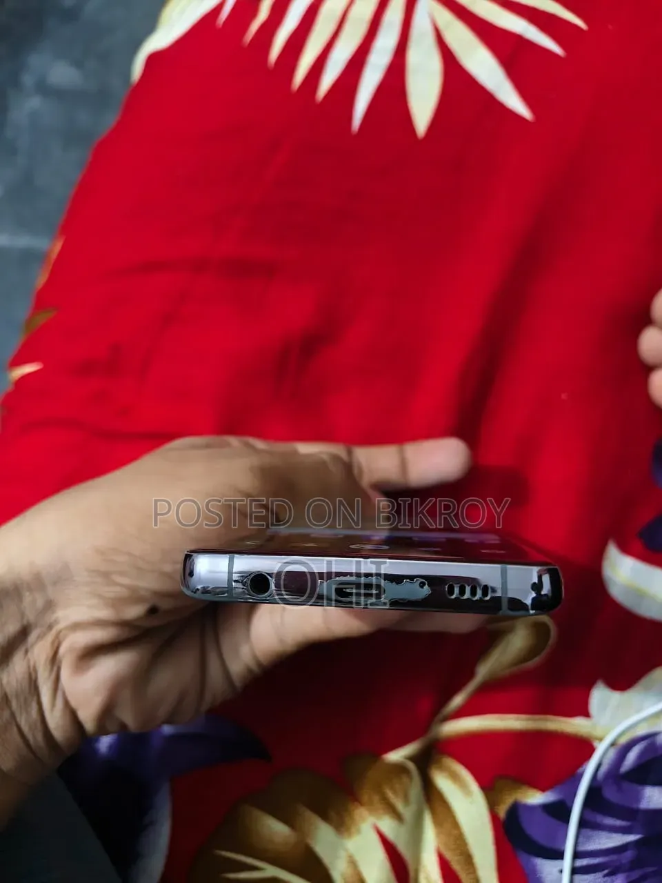 Samsung Galaxy S10 128 GB White