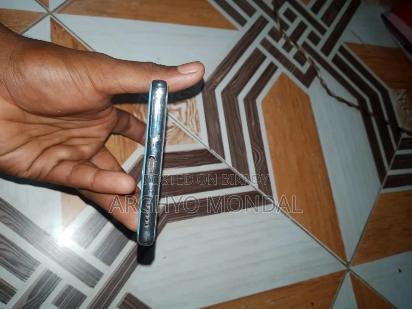 Tecno Camon 40 256 GB Blue