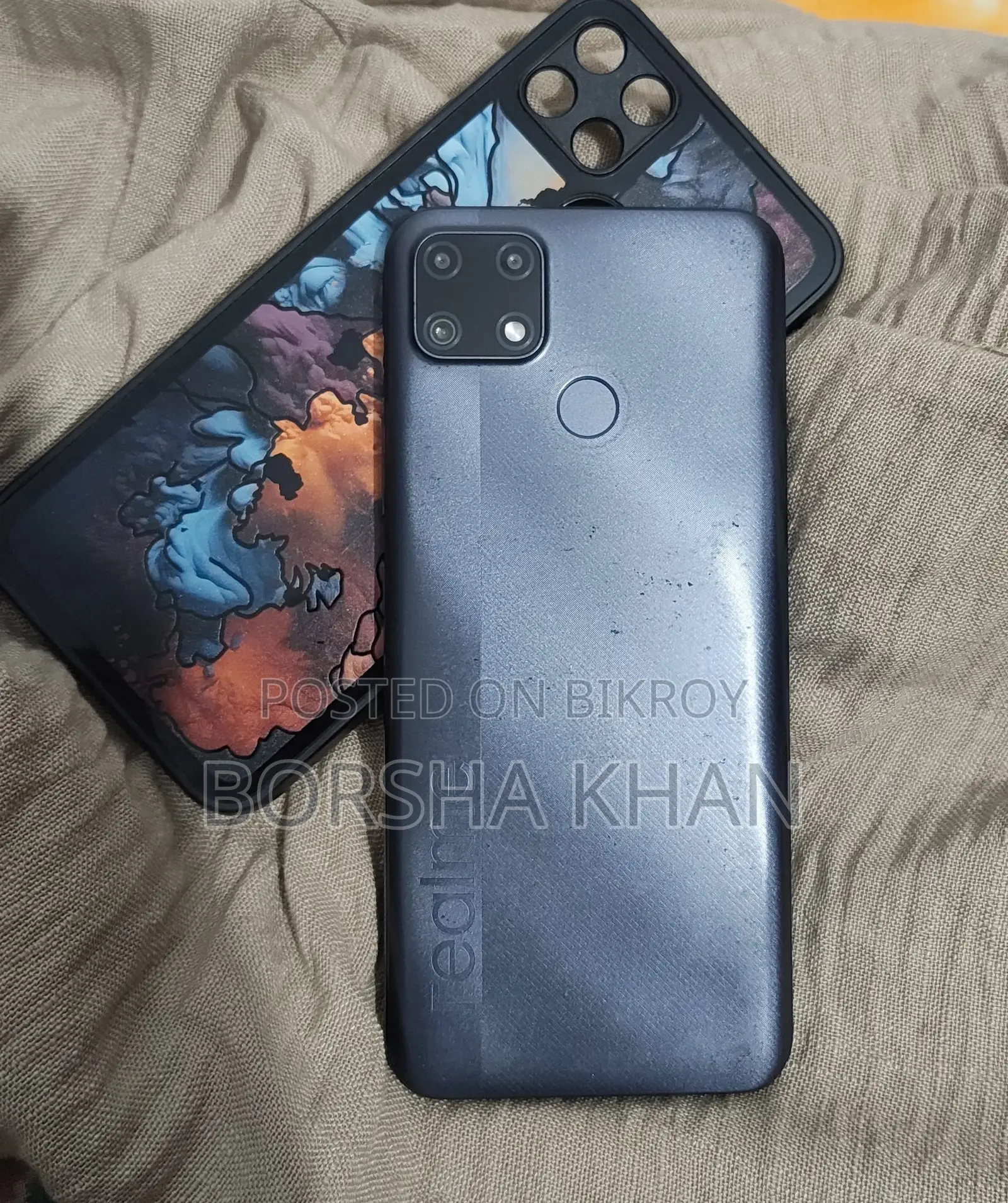 রিয়েলমি সি২৫এস ৬৪ জিবি গ্রে