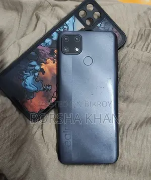 রিয়েলমি সি২৫এস ৬৪ জিবি গ্রে