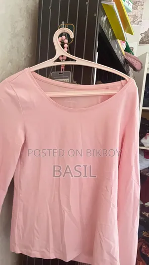 Crop Top Sleeve Top Combo