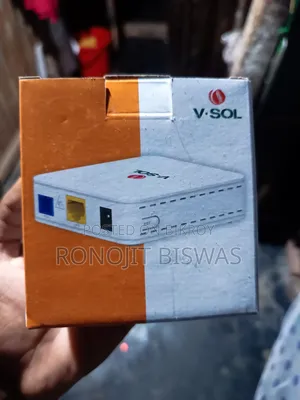 V-Sol Onu / G/Epon